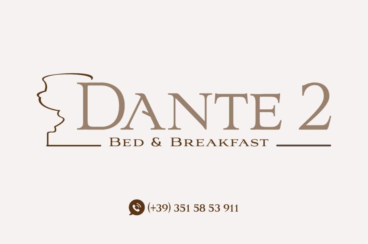 Dante 2 B&B Turi Exteriör bild